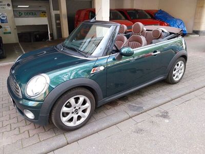 gebraucht Mini Cooper Cabriolet 