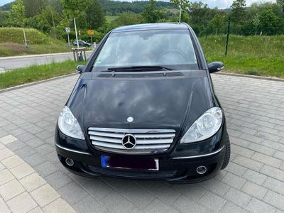 Mercedes A170