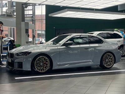 Gebraucht BMW M2 Shadowline 460 PS (338 kW) 2023 Grau Coupé