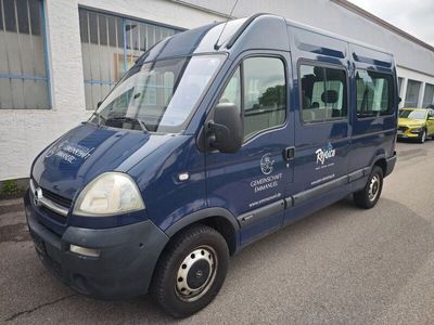 Opel Movano