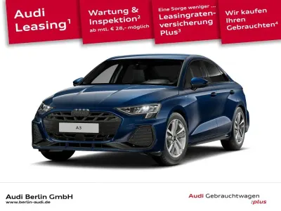 Occasion Audi A3 S-Line 150 ch (110 kW) 2025 Bleue Berline