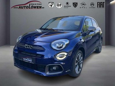 Gebraucht Fiat 500X Dolcevita 131 PS (96 kW) 2023 Blau SUV