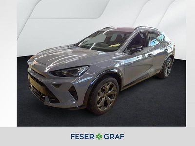 Gebraucht Cupra Formentor 150 PS (110 kW) 2025 Graphene grau SUV