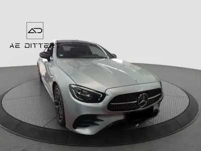 Gebraucht Mercedes E200