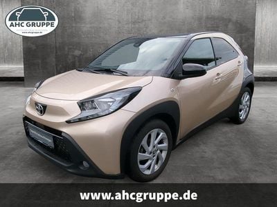 Beige Gebraucht 2022 Toyota Aygo X Pulse SUV | 14.990 € (Fairer Preis)