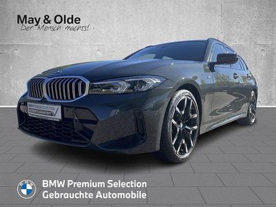 Second-hand BMW 318 Performance 150 CP (110 kW) 2025 Gri Break