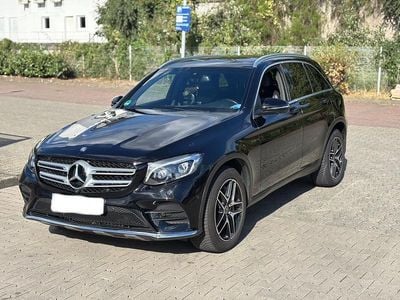 Mercedes GLC250