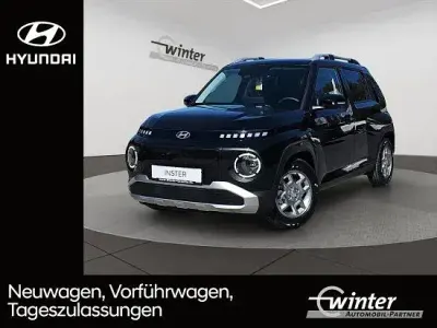 Uusi Hyundai Inster Trend 71 kW (97 HP) 2026 Musta Viistoperä