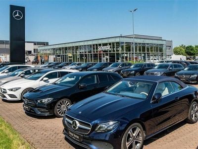 Gebraucht Mercedes B200 Progressive 163 PS (119 kW) 2019 Grau Van / Kleinbus
