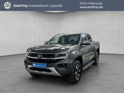 Gebraucht VW Amarok Style 241 PS (177 kW) 2025 Grau Pickup