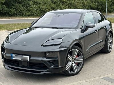 Porsche Macan Turbo