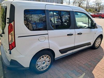 Gebraucht Ford Transit 115 PS (84 kW) 2014 Van / Kleinbus