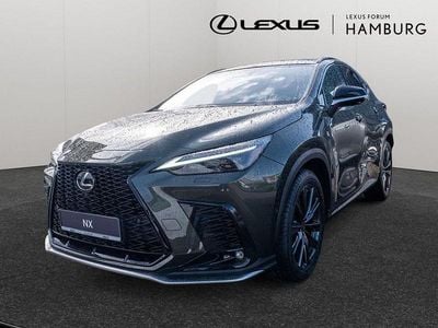 Neu Lexus NX450h+ Sport Line 292 PS (214 kW) 2026 Grün SUV
