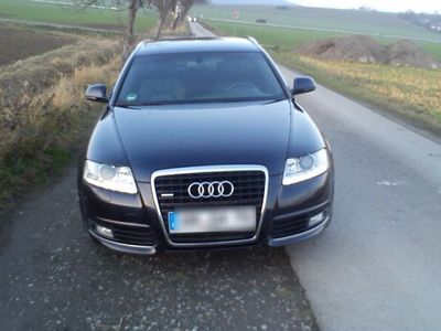 gebraucht Audi A6 S-Line