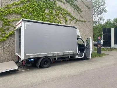 Gebraucht Mercedes Sprinter 190 PS (139 kW) 2018 Weiß Van