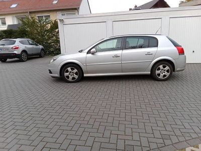 gebraucht Opel Signum Edition Plus 1.9 CDTI 110kW Automatik