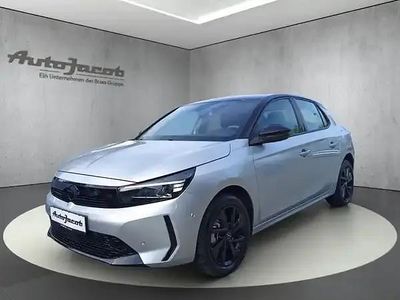 Gebraucht Opel Corsa 101 PS (74 kW) 2025 Kristall silber Kleinwagen
