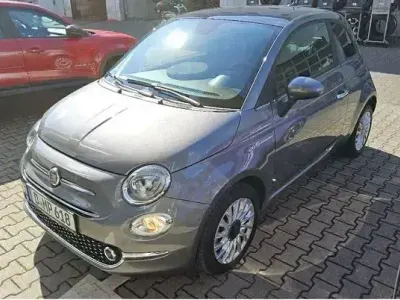 Gebraucht Fiat 500 Dolcevita 69 PS (50 kW) 2024 Grau Limousine