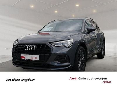 Usata Audi Q3 Advanced Plus 150 CV (110 kW) 2025 Grigio SUV