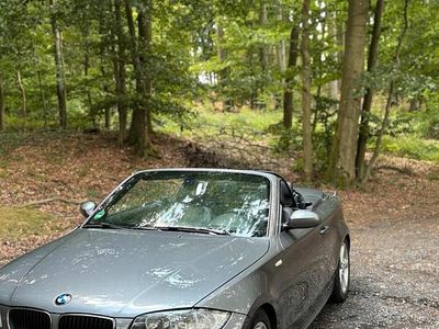 BMW 120 Cabriolet