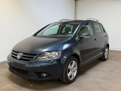 Gebraucht VW Golf VI United 102 PS (75 kW) 2008 Blau Kleinwagen