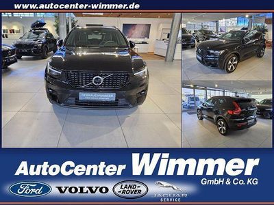 Gebraucht Volvo XC40 Business Edition 163 PS (119 kW) 2024 Schwarz SUV