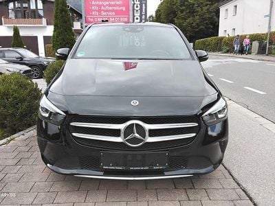 Mercedes B180