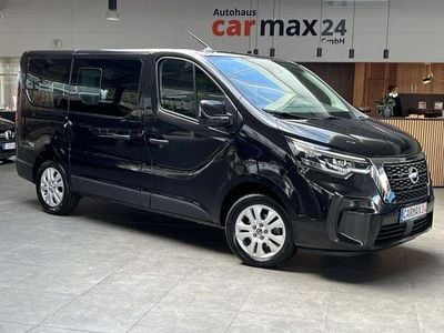 Gebraucht Nissan Primastar Tekna 170 PS (125 kW) 2024 Schwarz Van / Kleinbus
