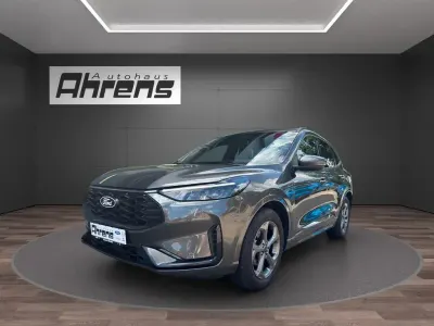 Gebraucht Ford Kuga ST-Line 186 PS (136 kW) 2025 Magneticgrau (metallic) SUV