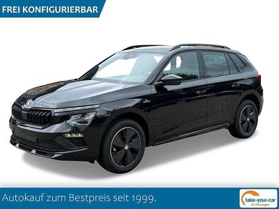 Second-hand Skoda Kamiq Essence 116 CP (85 kW) 2024 Wählbar SUV