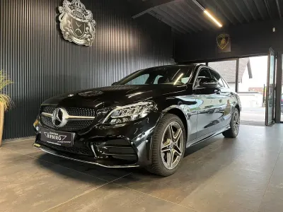 Gebraucht Mercedes C180