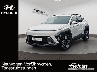 Weiß Neu 2026 Hyundai Kona Trend SUV | 32.980 € (Fairer Preis)