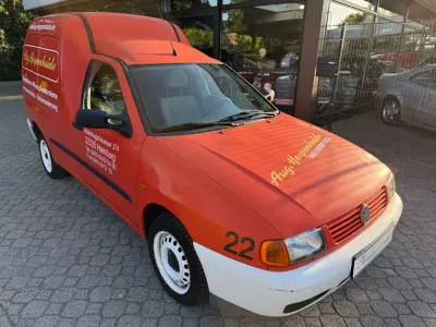 Gebraucht VW Caddy