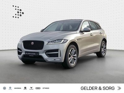 Aruba Gebraucht 2016 Jaguar F-Pace R-Sport SUV | 25.980 € (Fairer Preis)