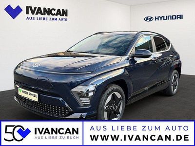 Neu Hyundai Kona Techniq 150 kW (204 PS) 2026 Sailing blue SUV