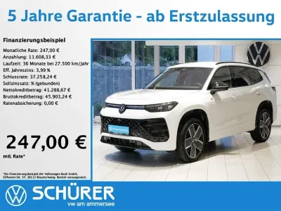 Gebraucht VW Tayron