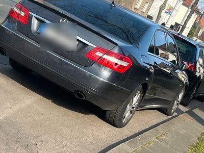 gebraucht Mercedes E350 