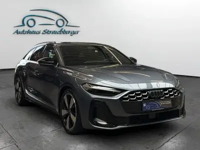 Gebraucht Audi A5 S-line plus 204 PS (150 kW) 2025 Blaukeine angabe Kombi