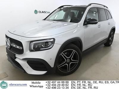 Mercedes GLB180
