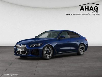 Second-hand BMW i4 M Sport 250 kW (340 CP) 2025 Albastru Berlinǎ