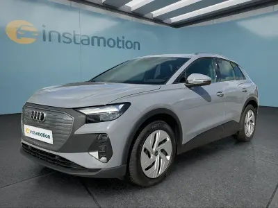 Gebraucht Audi Q4 e-tron