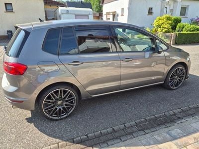 VW Golf Sportsvan