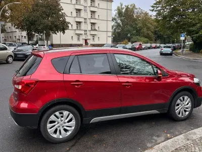 Gebraucht Suzuki SX4 S-Cross