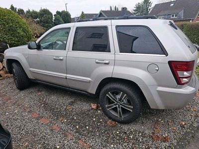 gebraucht Jeep Grand Cherokee WH 5,7 Hemi