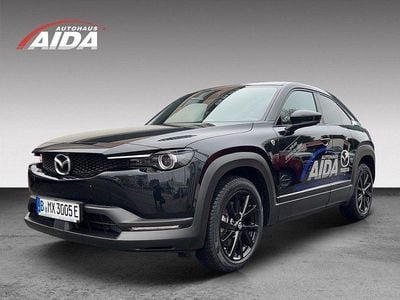 Usata Mazda MX30 Makoto 82 CV (60 kW) 2023 Nero SUV