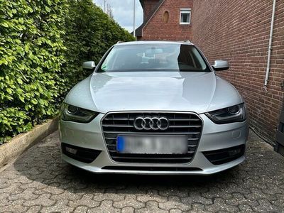 gebraucht Audi A4 2.0 TDI