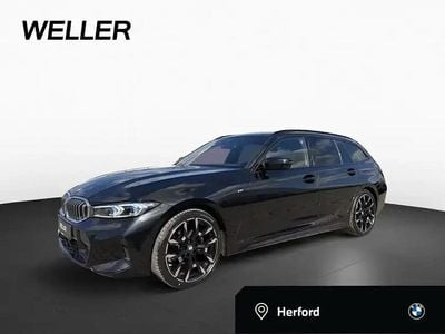 Gebraucht BMW 320 M Sport 190 PS (139 kW) 2025 Saphirschwarz (schwarz) Kombi