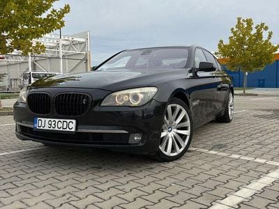 Gebraucht BMW ActiveHybrid 7 465 PS (342 kW) 2010 Schwarz Limousine