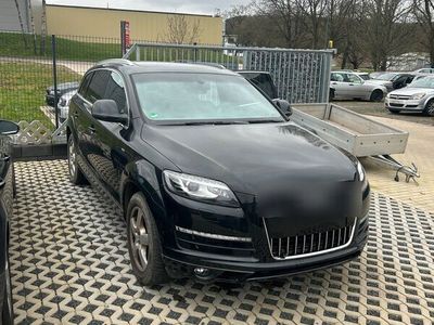 gebraucht Audi Q7 TÜV NEU