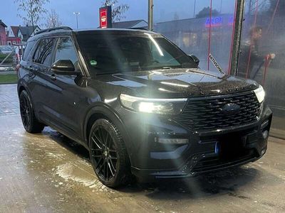 gebraucht Ford Explorer ExplorerEcoBoost Plug-in Hybrid ST-LINE/MwSt